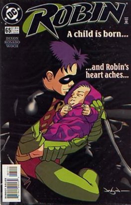 Robin #65