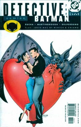 Detective Comics #764