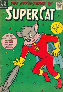 Super-Cat #4