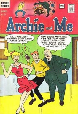 Archie and Me #3