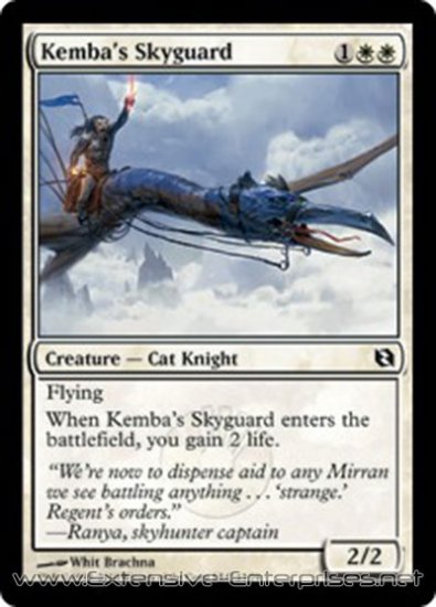 Kemba\'s Skyguard