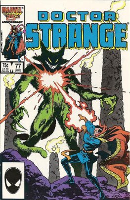 Doctor Strange #77 (Direct)