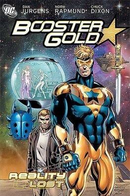 Booster Gold Vol. 03 Reality Lost