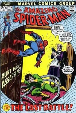 Amazing Spider-Man, The #115