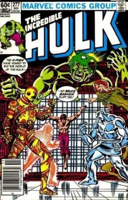 Incredible Hulk, The #277