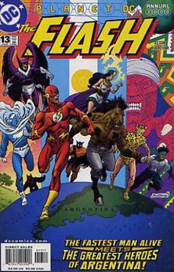 Flash, The #13 (Annual)