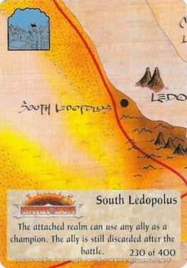 South Ledopolus