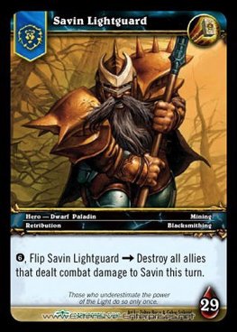 Savin Lightguard