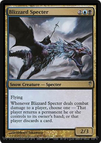 Blizzard Specter (#126)