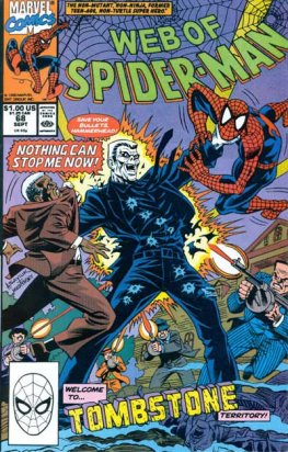 Web of Spider-Man #68