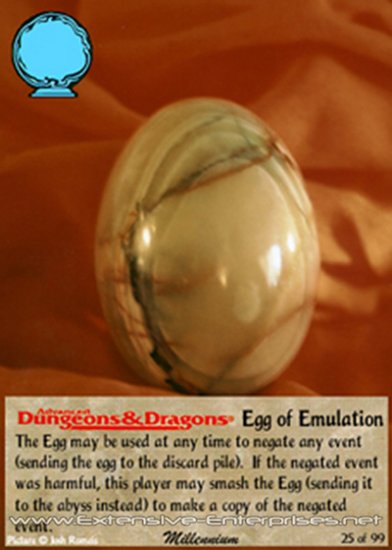 Egg of Emulation