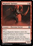 Magmatic Sprinter (#140)