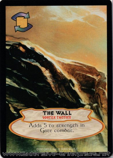 Wall, The