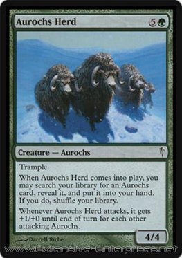 Aurochs Herd (#103)