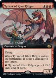 Tyrant of Kher Ridges (#341)