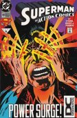 Action Comics #698