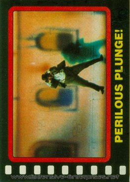Perilous Plunge! #95