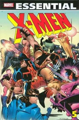 Essential X-Men Vol. 05