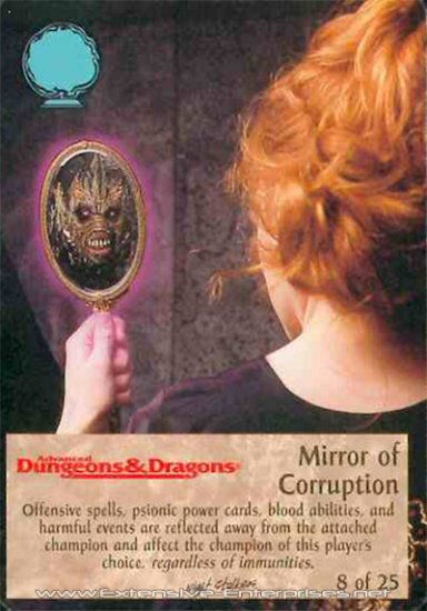 Mirror of Corruption