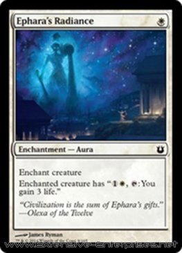 Ephara's Radiance (#009)