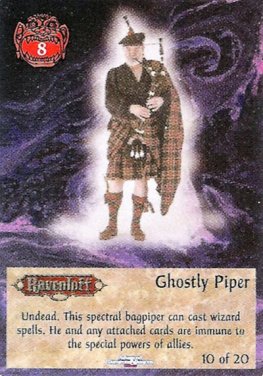Ghostly Piper