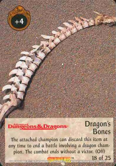 Dragon\'s Bones