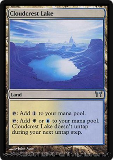 Cloudcrest Lake (#274)
