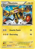 Electivire (Pikachu Libre #004)