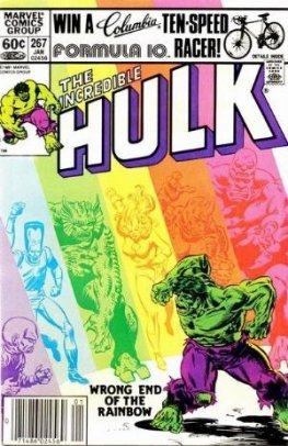 Incredible Hulk, The #267