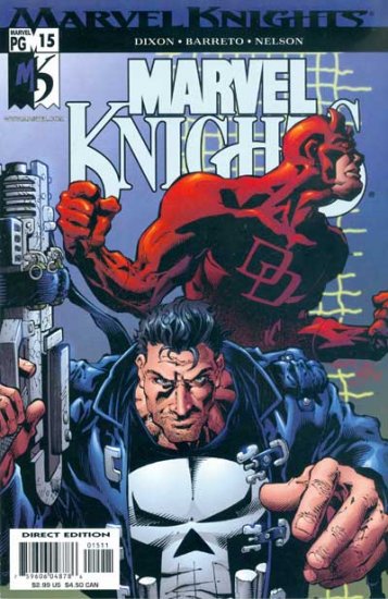 Marvel Knights #15