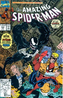Amazing Spider-Man, The #333 (Direct)