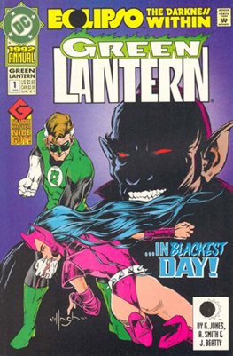 Green Lantern #1 (Annual)
