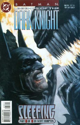 Batman: Legends of the Dark Knight #78
