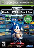 Sonic's Ultimate Genesis Collection (Platinum Hits)