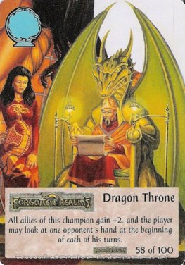 Dragon Throne