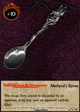 Murlynd's Spoon