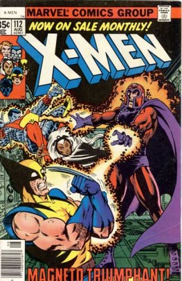 X-Men, The #112