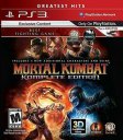 Mortal Kombat (Komplete Edition, Greatest Hits)