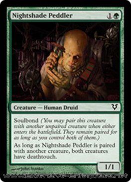 Nightshade Peddler (#187)