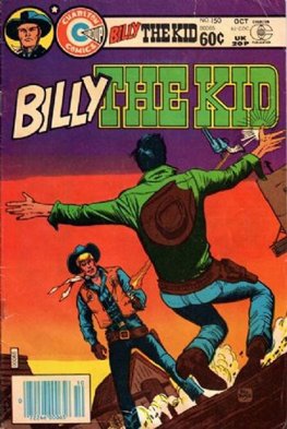 Billy the Kid #150
