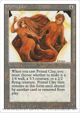Primal Clay