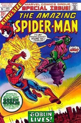 Amazing Spider-Man, The #9 (King-Sized Special)