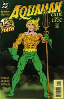 Aquaman: Time and Tide #1