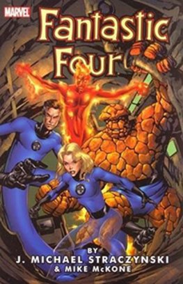 Fantastic Four Vol. 01
