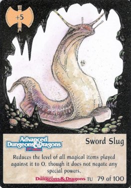 Sword Slug