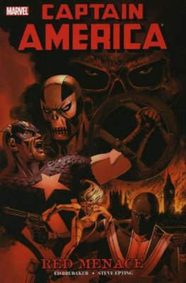 Captain America: Red Menace Vol. 02