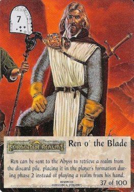 Ren o' the Blade