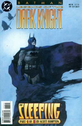 Batman: Legends of the Dark Knight #76