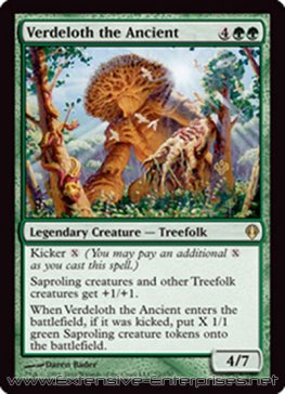 Verdeloth the Ancient (#072)