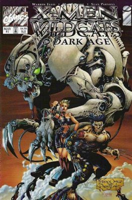 X-Men / WildC.A.T.S.: The Dark Age #1